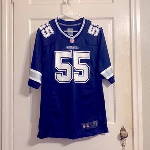 Leighton Vander Esch Dallas Cowboys Jersey
